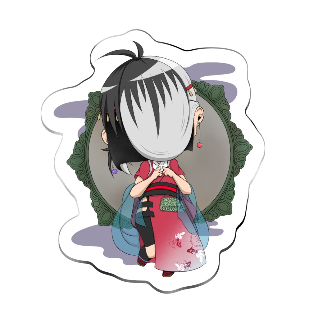 絲鏡 アクキー 【70mm】