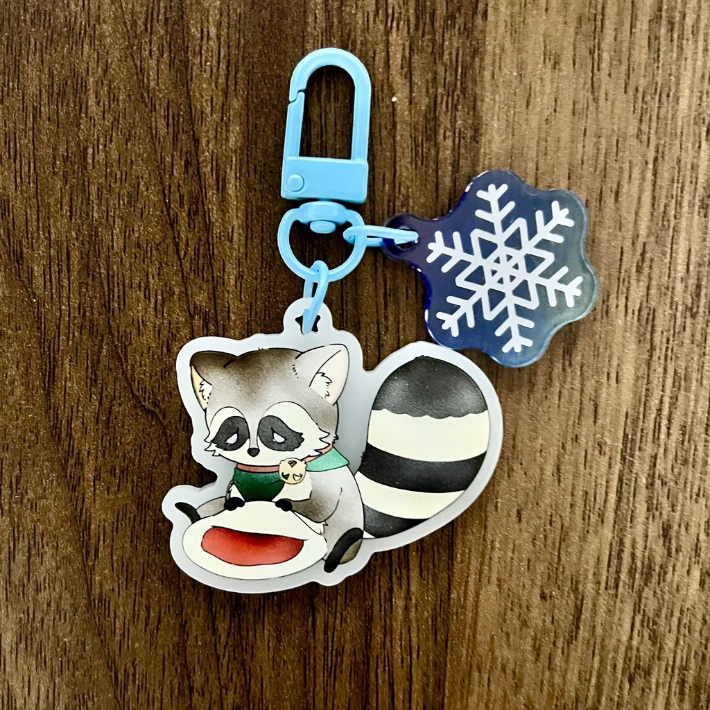 《リバース:1999》ユーディモアクリルキーホルダー