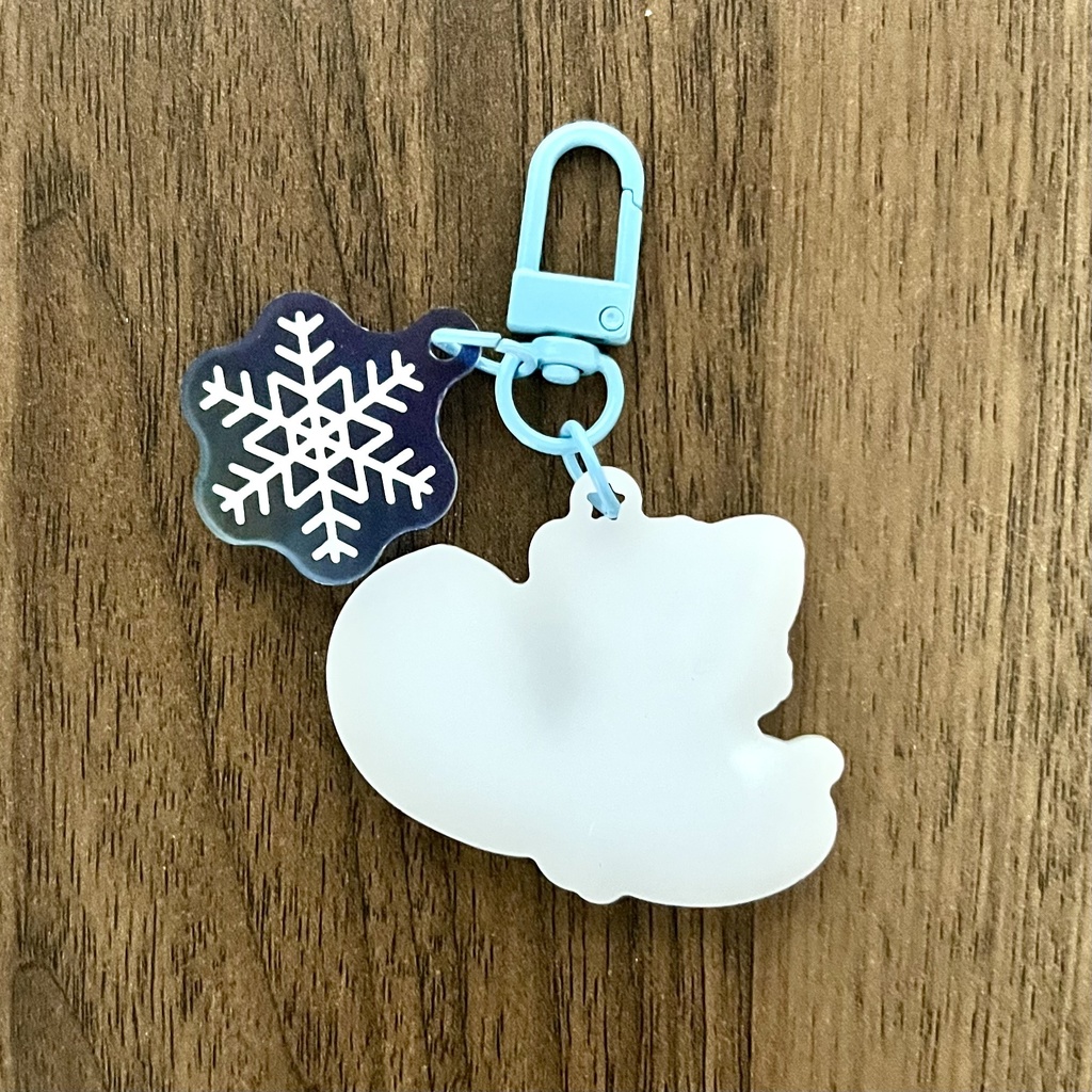 《リバース:1999》ユーディモアクリルキーホルダー