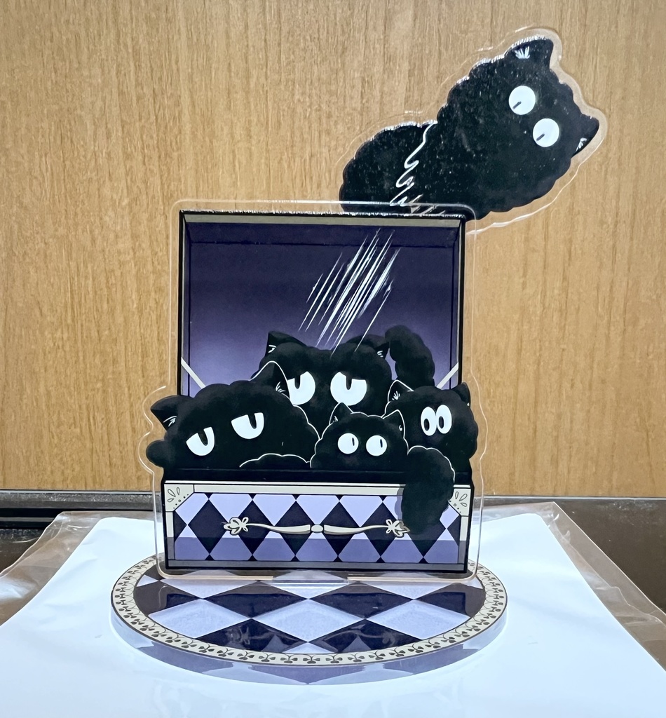 《リバース:1999》カーバンクルゆらゆらアクスタ