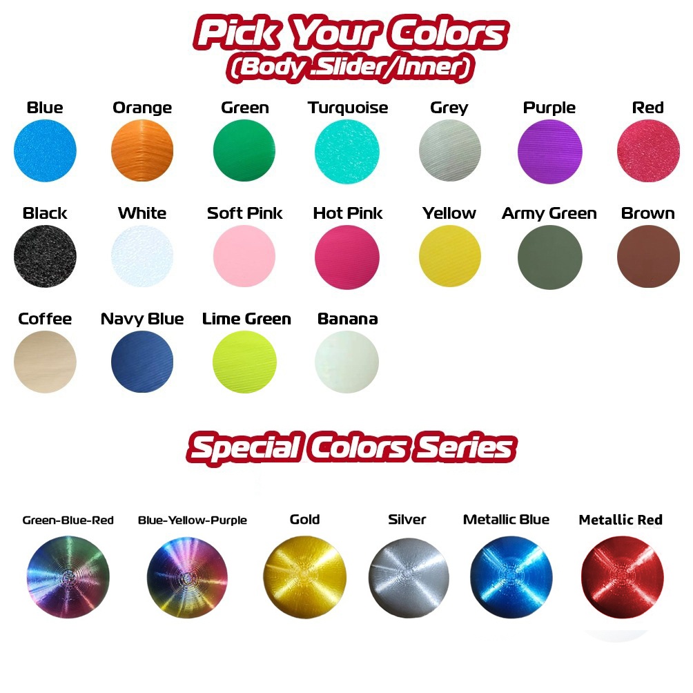 ベイブレードX スペアパーツ収納スリムデッキケース