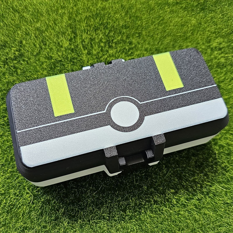 Pokémon Mezastar - Storage Box 3D Printed