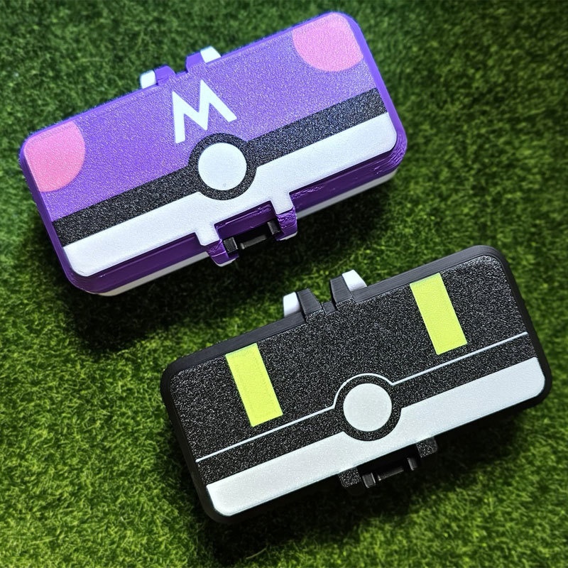 Pokémon Mezastar - Storage Box 3D Printed