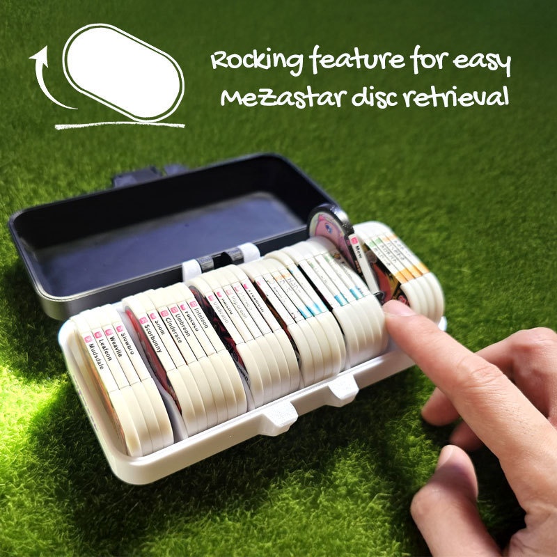 Pokémon Mezastar - Storage Box 3D Printed