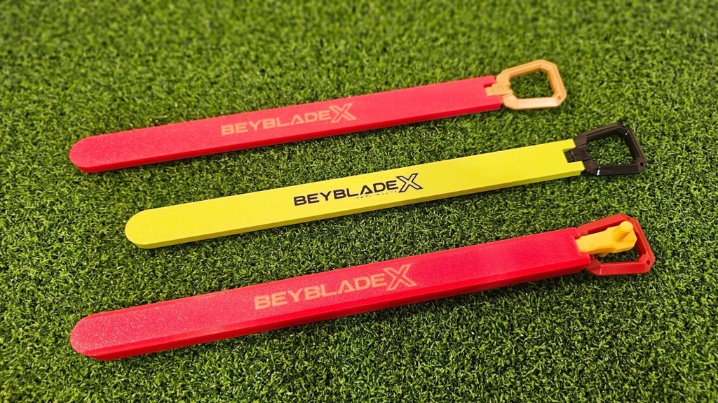 ベイブレードX リップコード保護ケース兼ストレートナー