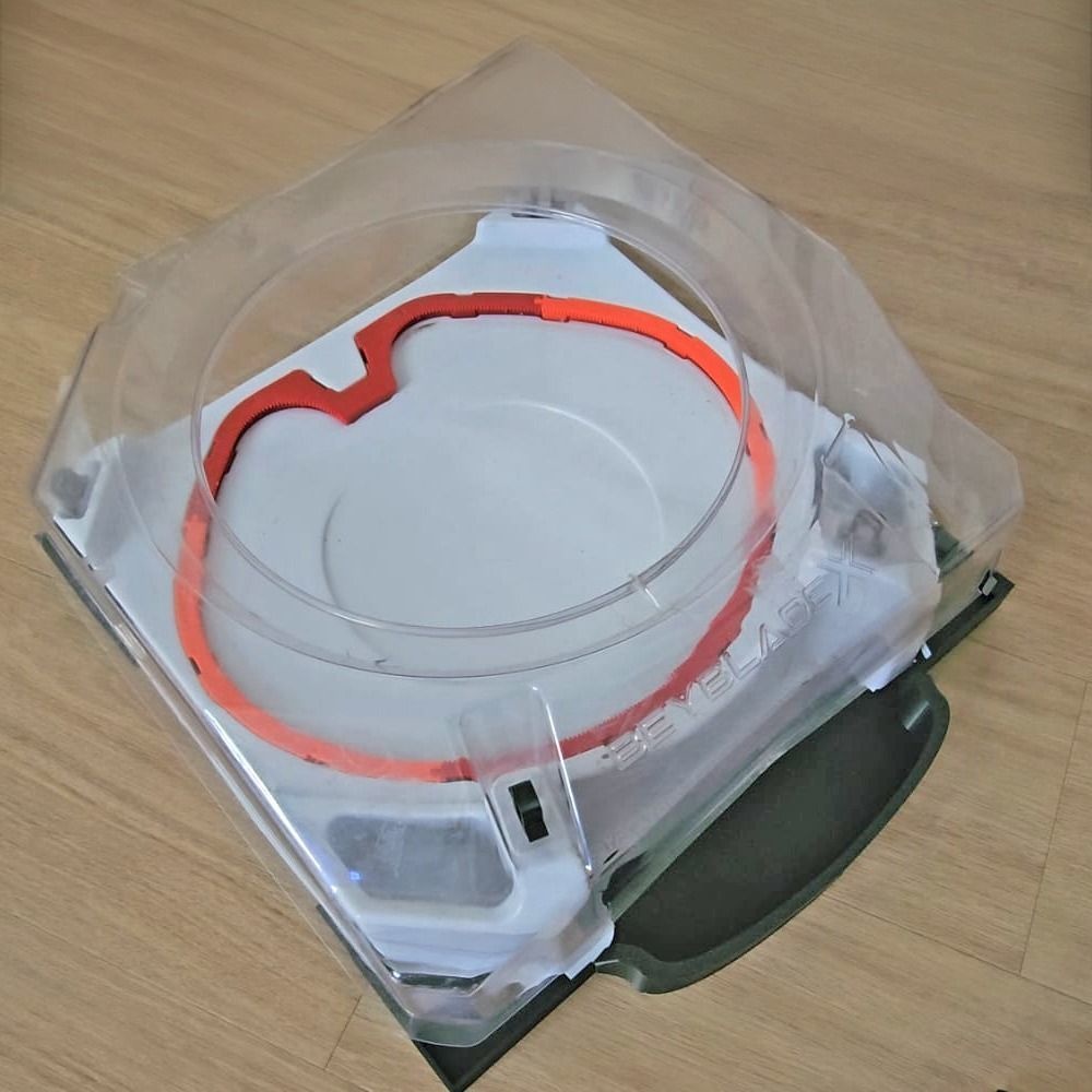 Beyblade X Stadium Base Guard Magnetic
