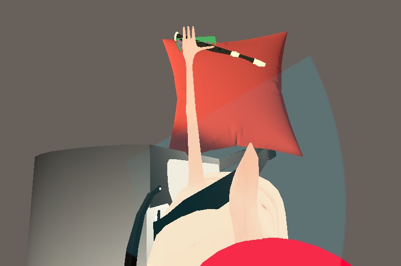 クッション