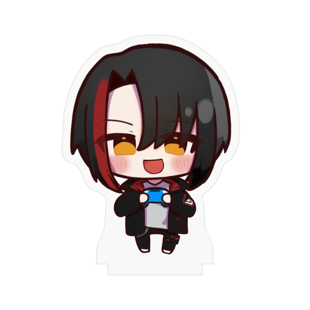 イリナ・バーノン アクリルフィギュア