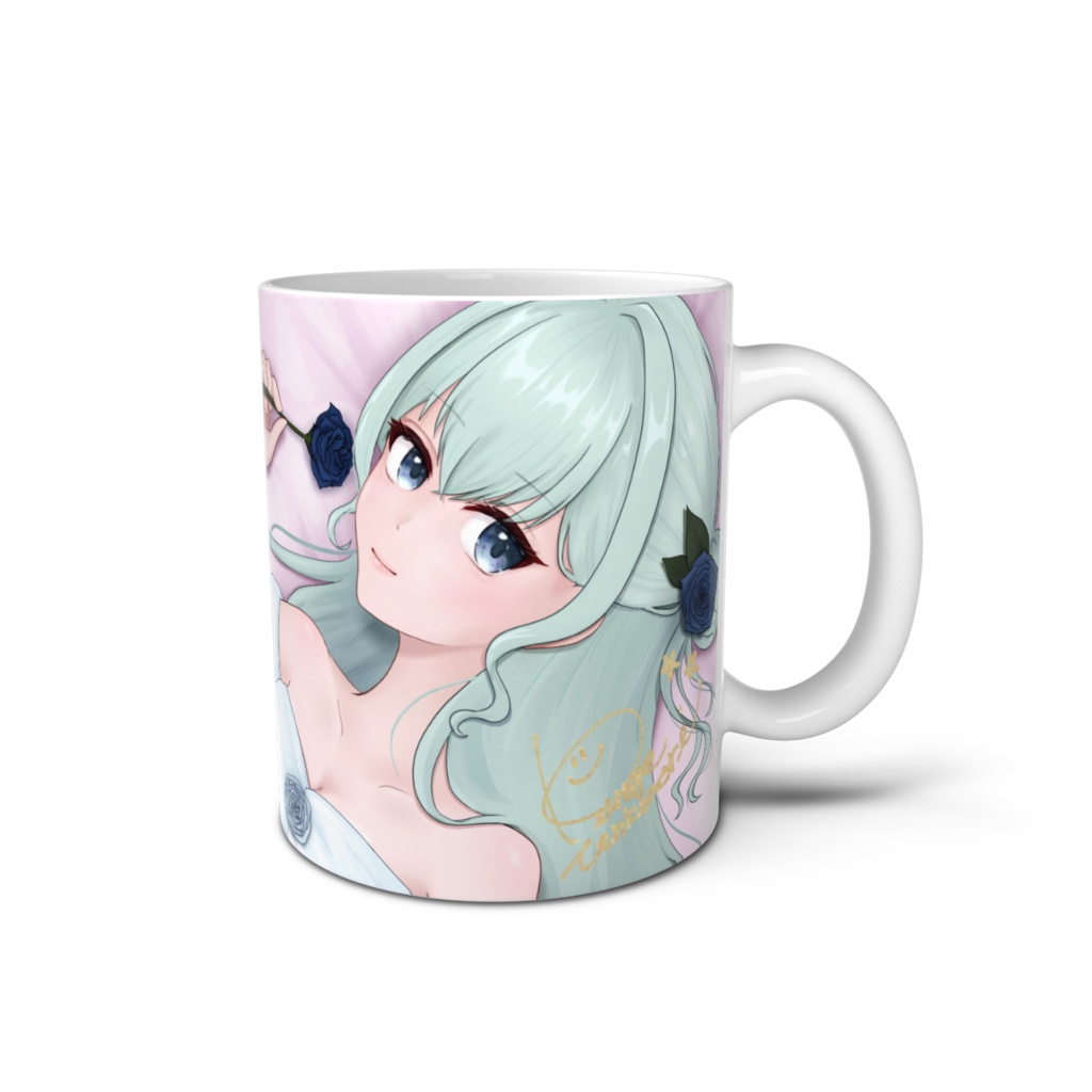 くらげ生誕祭2025 マグカップ
