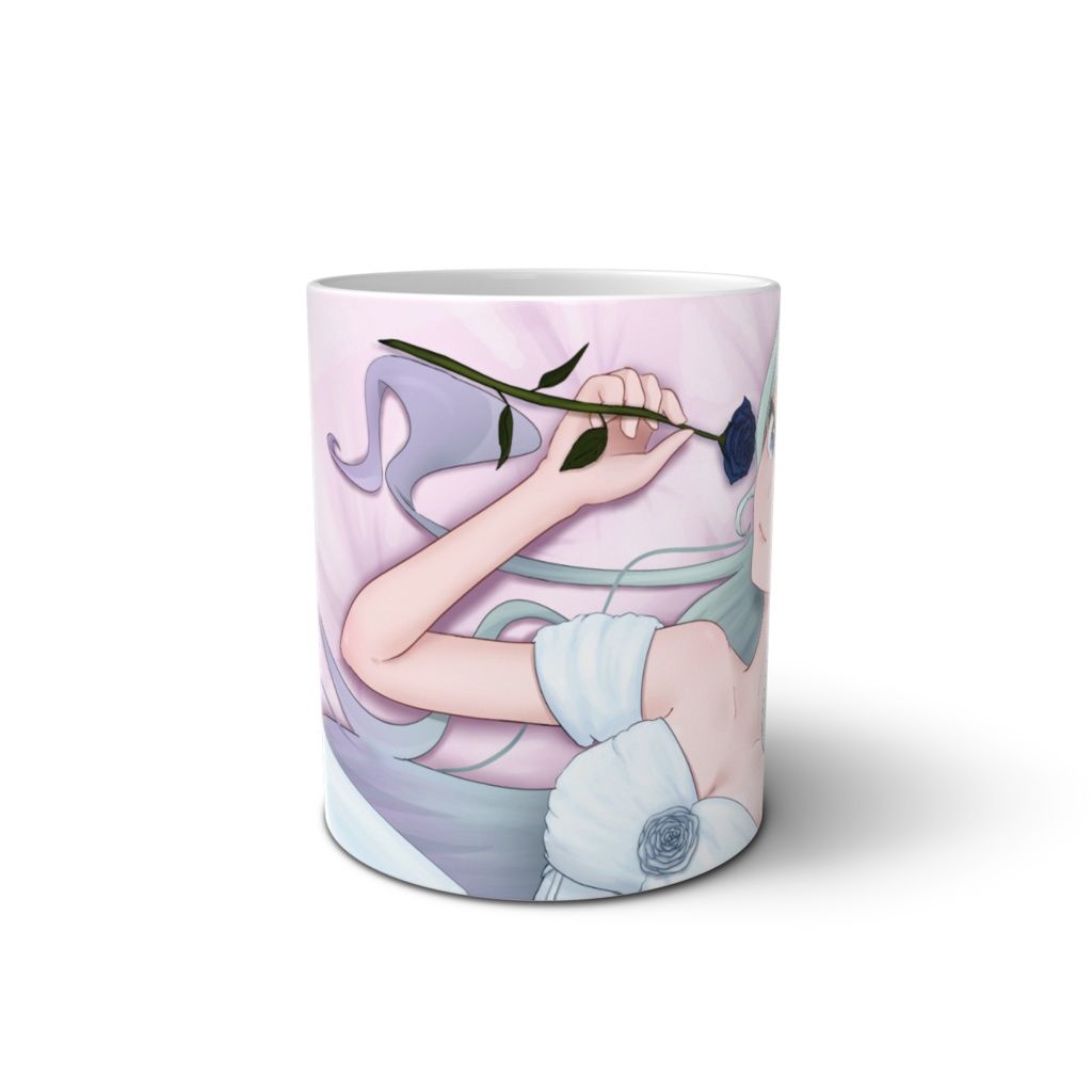 くらげ生誕祭2025 マグカップ