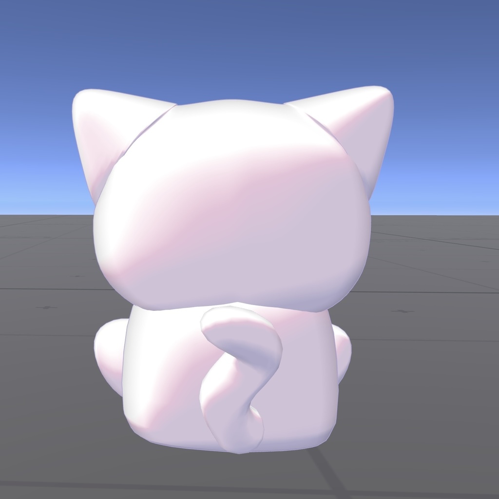 【VRchatワールドギミック】にゃんこドリンクバー