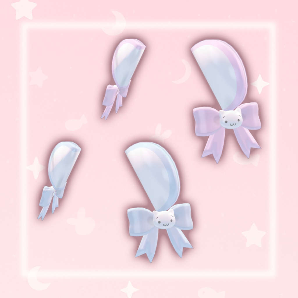 ぷにぷに♡かまぼこ耳