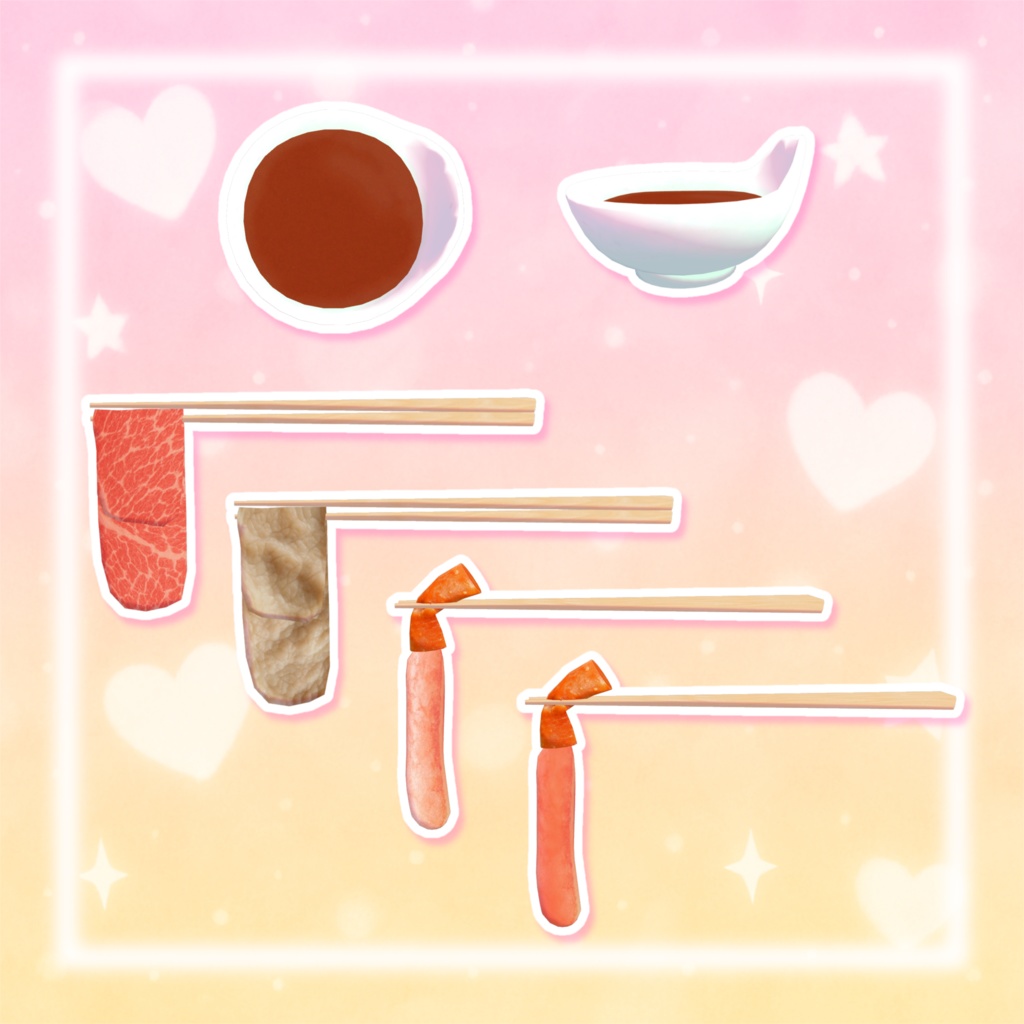 発売記念セール!【ワールドギミック】しゃぶしゃぶできちゃう☆しゃぶしゃぶセット( ᐡ> ·̫ <)