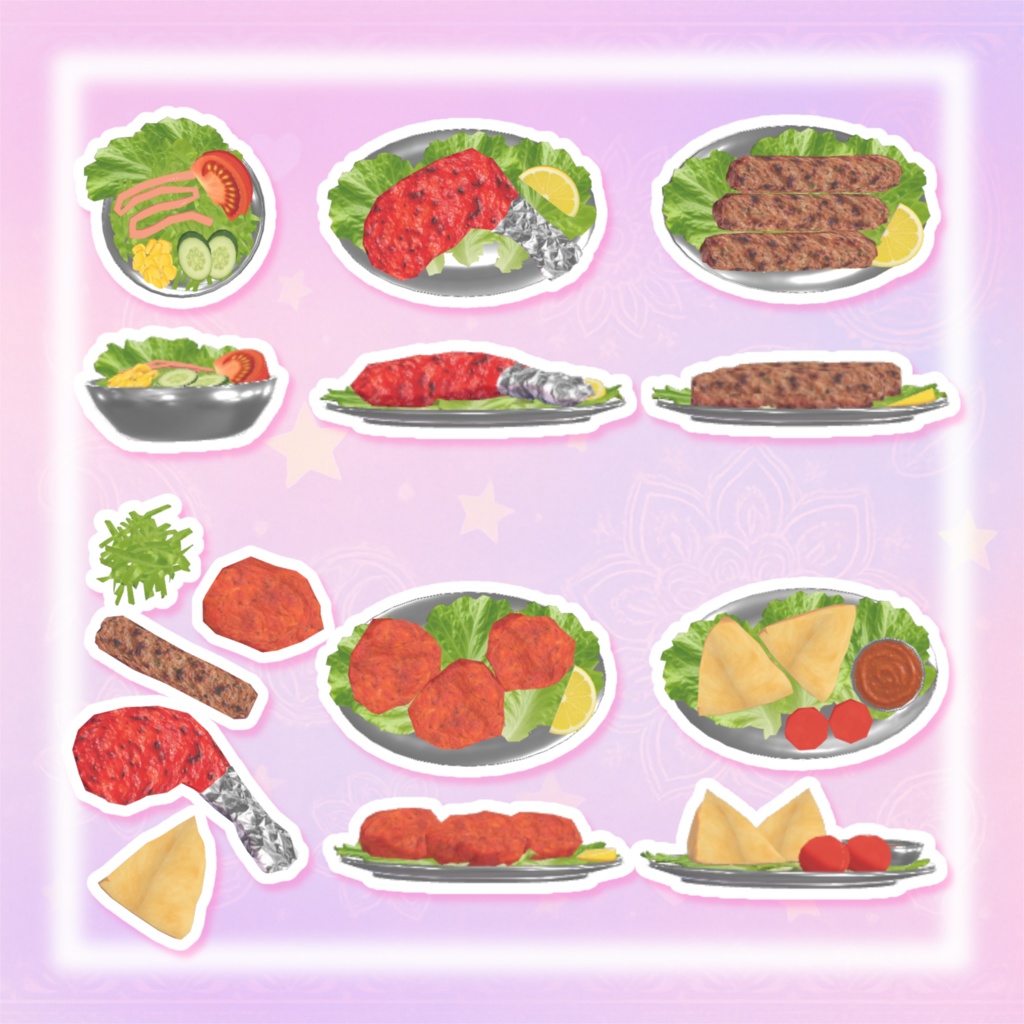 発売記念セール!【ワールドギミック】食べられる☆カレー屋さんセット໒・υ )✩.*˚