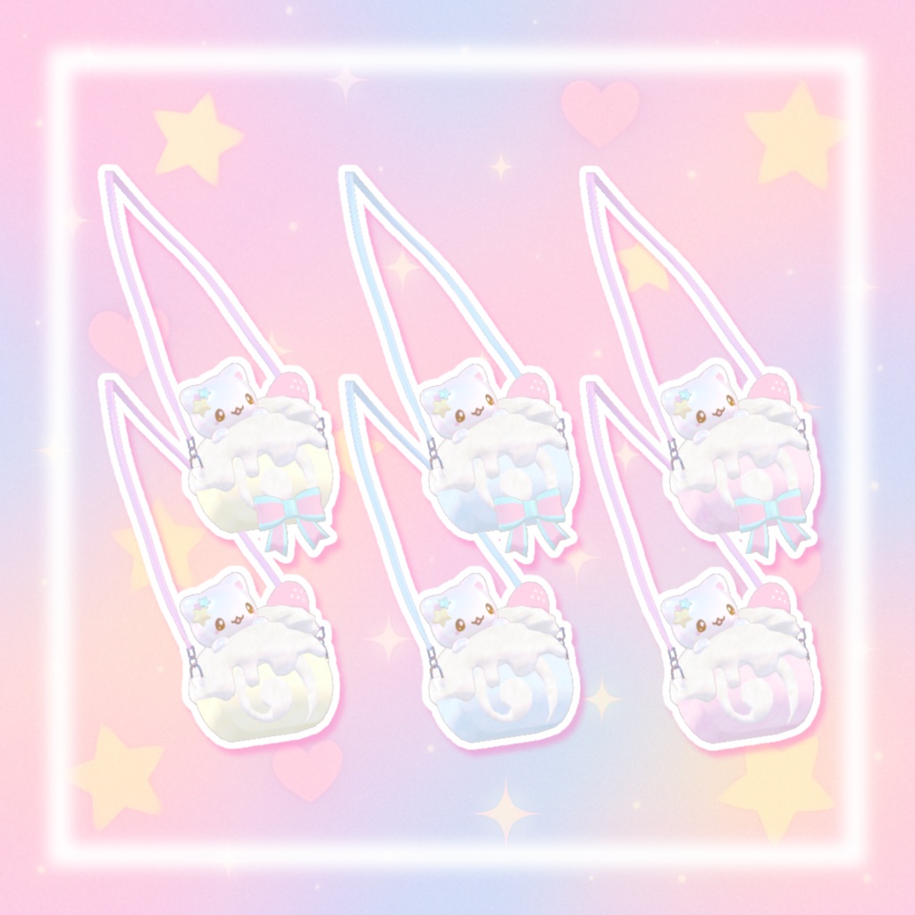 ロールケーキバッグ𖦹.𖦹⸝⸝⸝♡