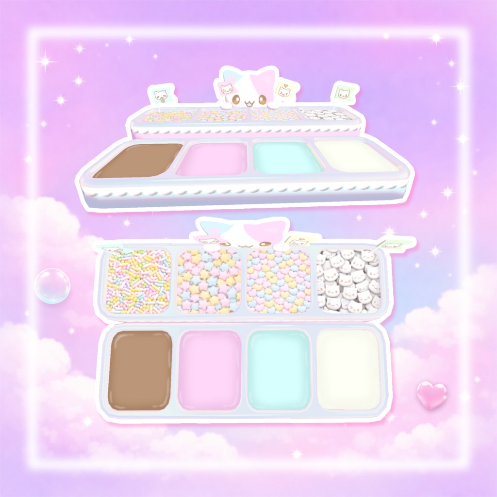 【ワールドギミック】作って食べられる☆チョコバナナᐢ꜆. ̫.꜀ᐢෆ˚*