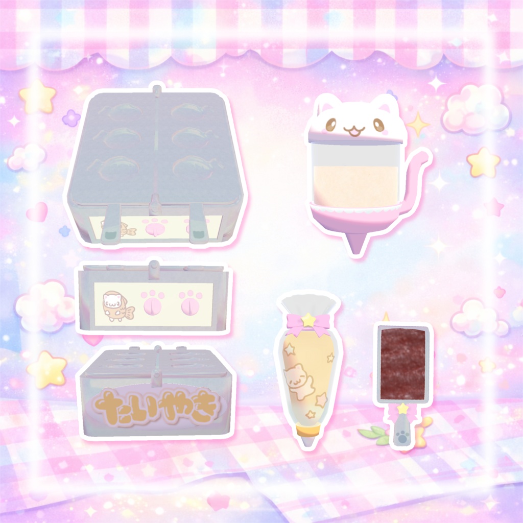 発売記念セール!【ワールドギミック】作って食べられる☆たい焼きセット♡(͒ ᴖ ·̫ ᴖ⸝⸝ )͒♪