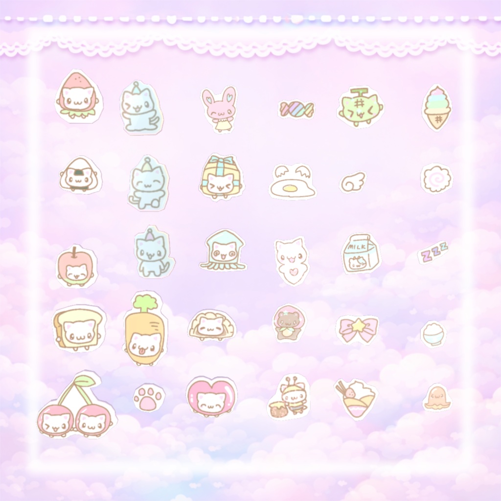 【ワールドギミック】ガチャって交換☆シール帳セットᜊ(ˆ. ̫ . ꜀ˆ)ᜊ