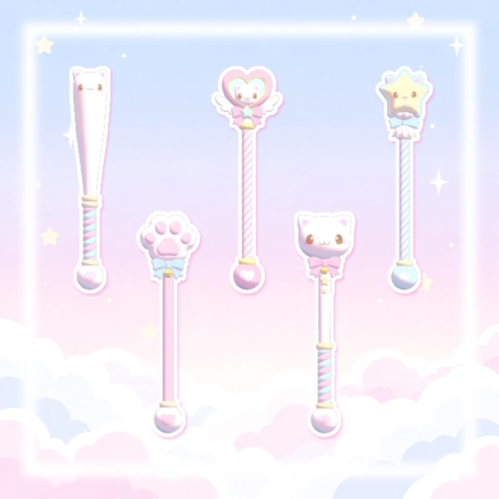 期間限定無料!【ワールドギミック】人を飛ばせる☆にゃんバット(̨̡՞o̴̶̷̤ ̫ o̴̶̷̤՞)̧̢