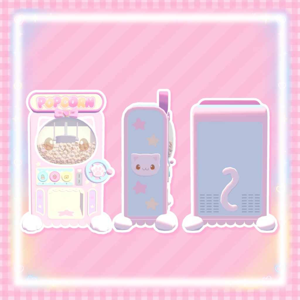 期間限定セール!【ワールドギミック】ポップコーンマシーンᜊ(ˆ. ̫ . ꜀ˆ)ᜊ