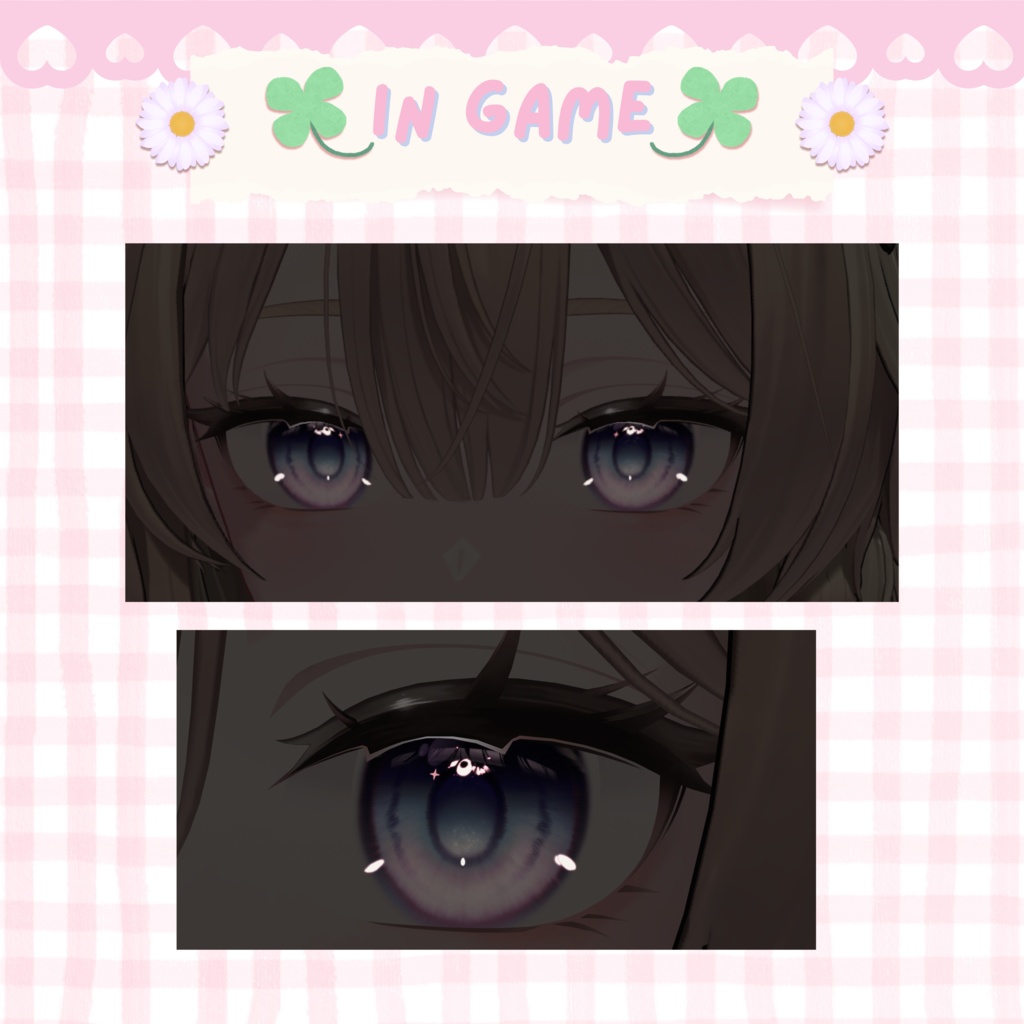 [16 Avatar] ⁘MOMO⁘ EyeTexture 缩略图 34