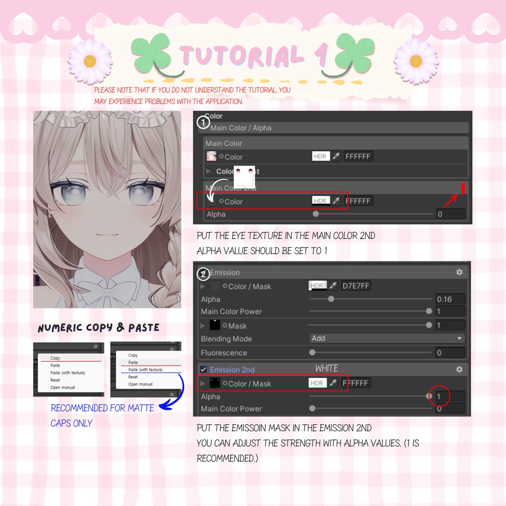 [16 Avatar] ⁘MOMO⁘ EyeTexture 缩略图 35