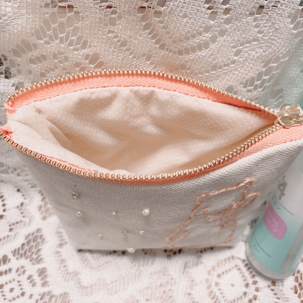 オレンジポーチ5種