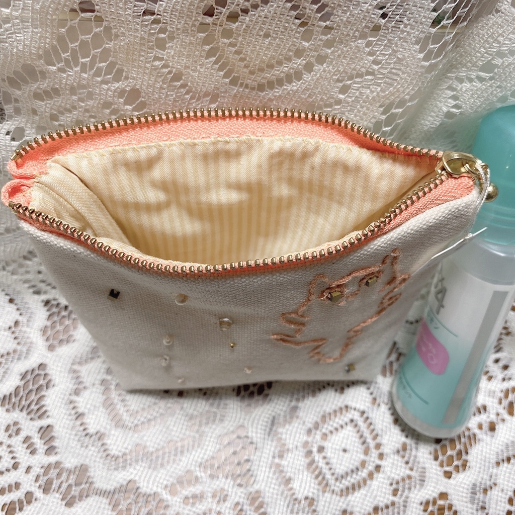 オレンジポーチ5種