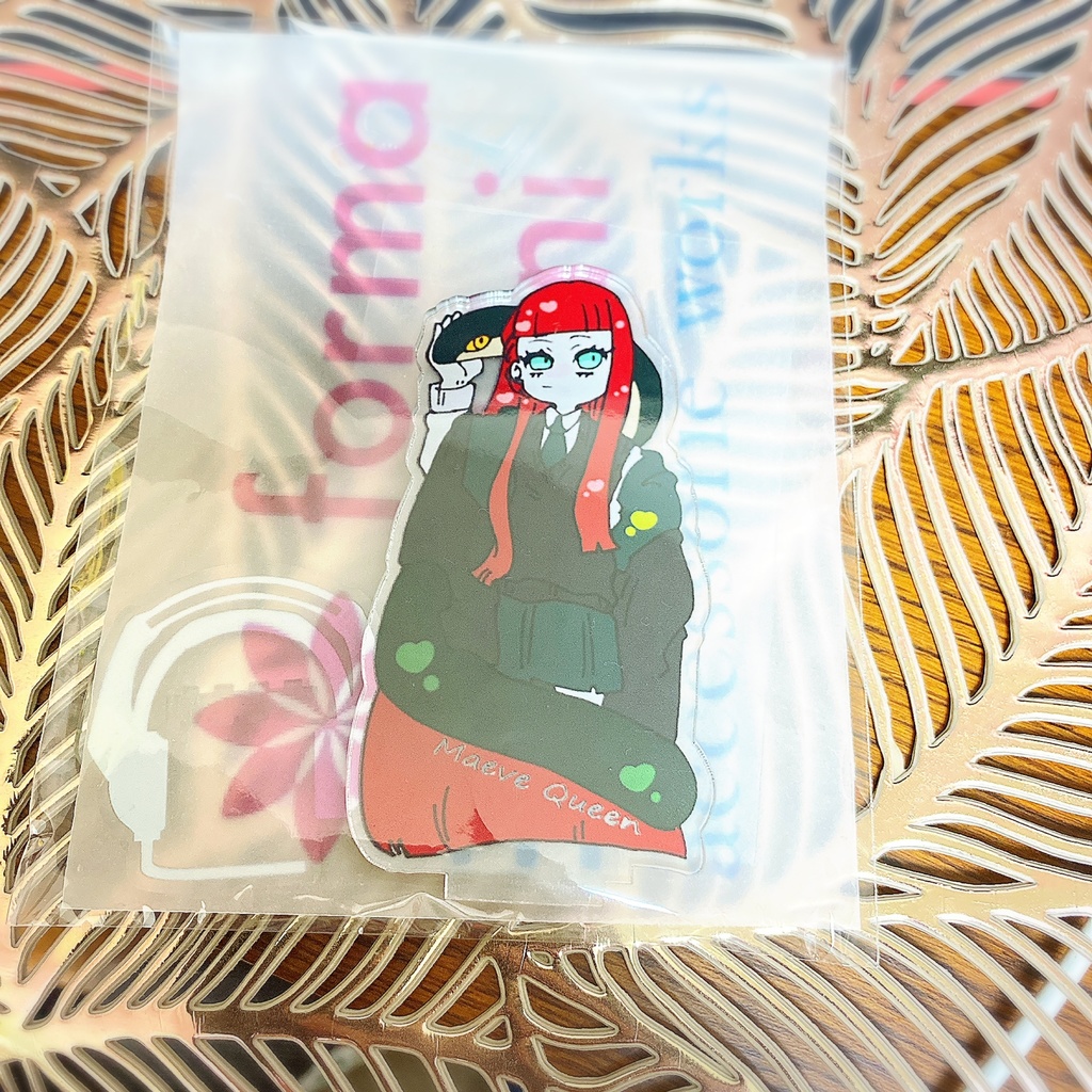 メイヴ・クィーン(アクスタ)