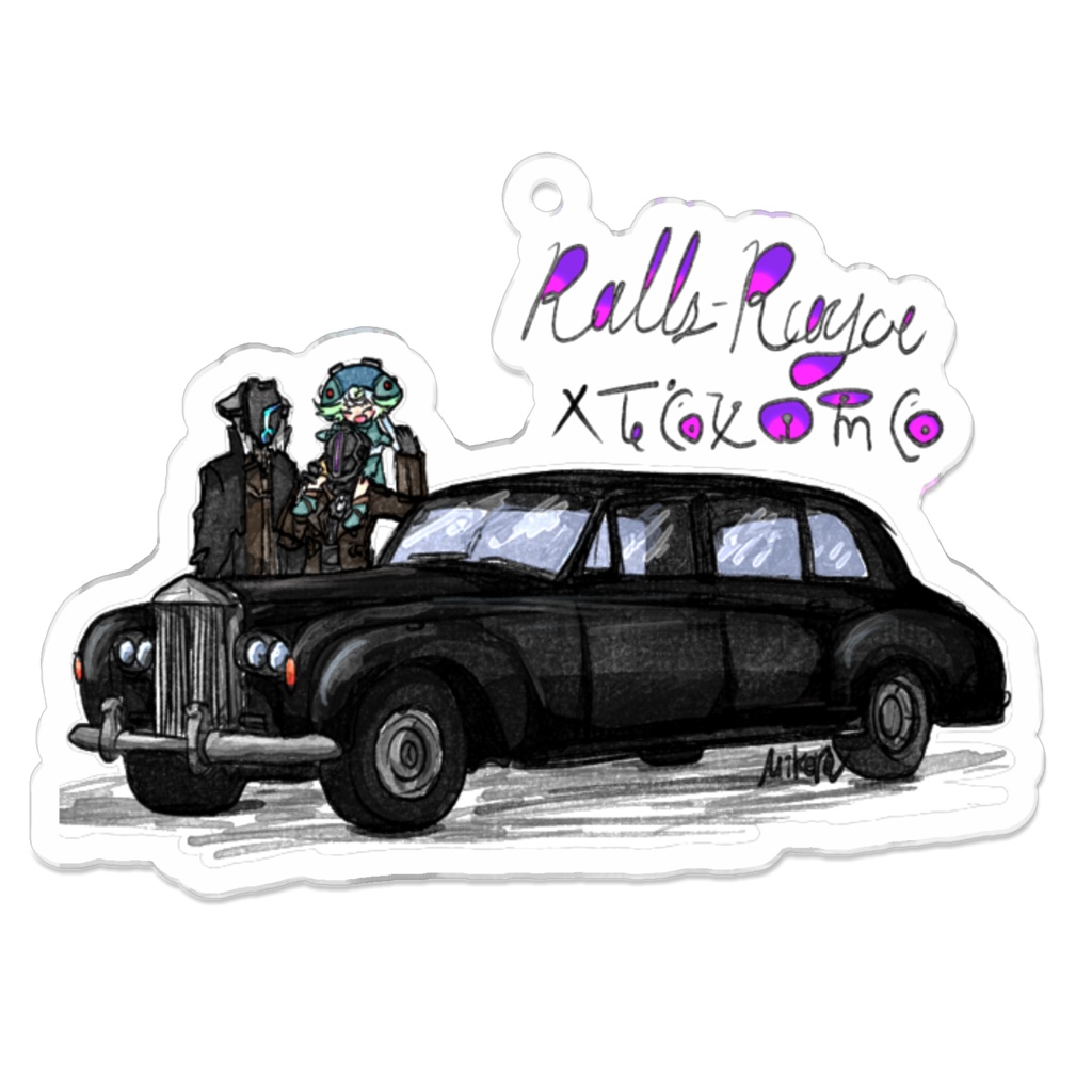 黎明家族とくるま