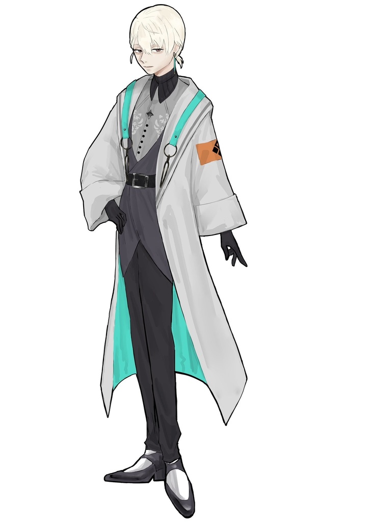 錬金術師&助手　アクスタ