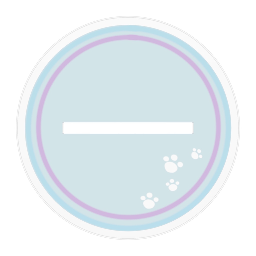 でかねこアクリルフィギュア