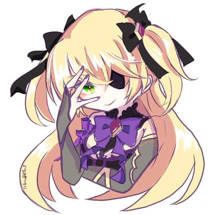 原神 フィッシュル 忘月たまのショッピング Booth