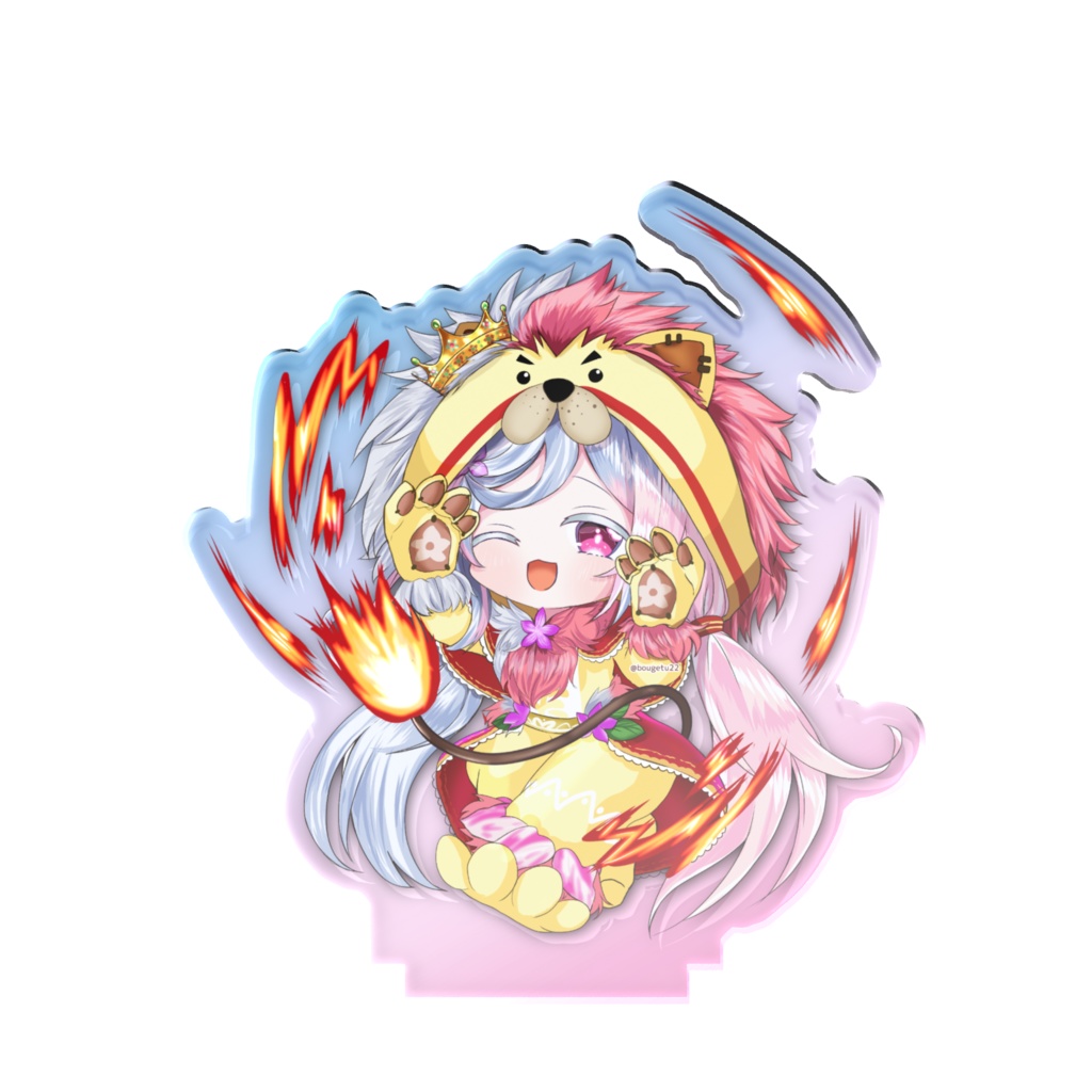 オシロイバナ(くまカニ限定)