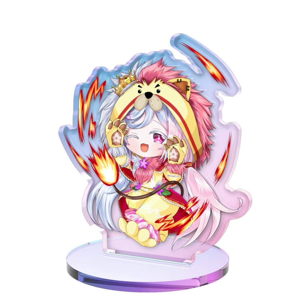 オシロイバナ(くまカニ限定)