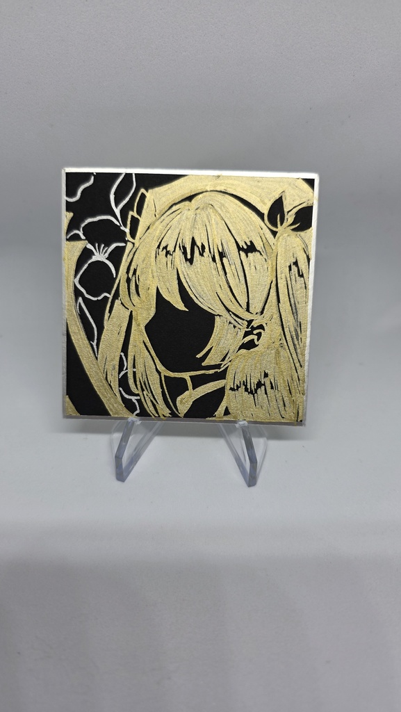 ディプラデニア(豆色紙)