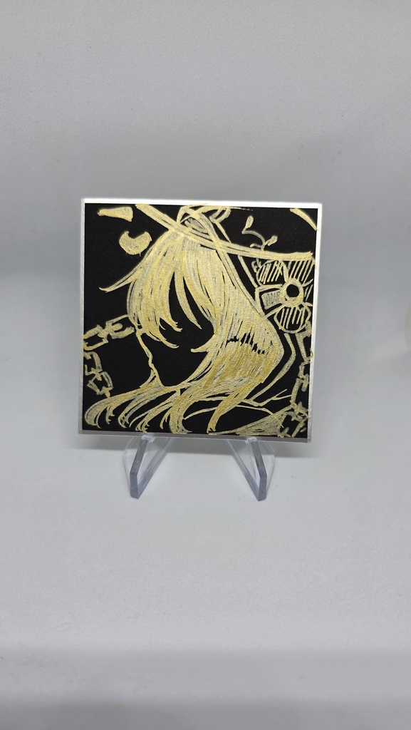 コルベット(豆色紙)