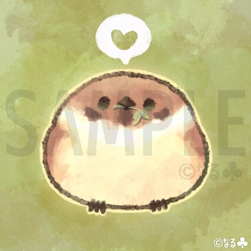 【フリーアイコン】まんまるあにまるず