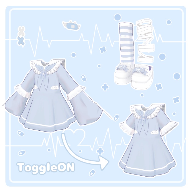 🤍トロイメライワンピース🤍【まめふれんず対応】