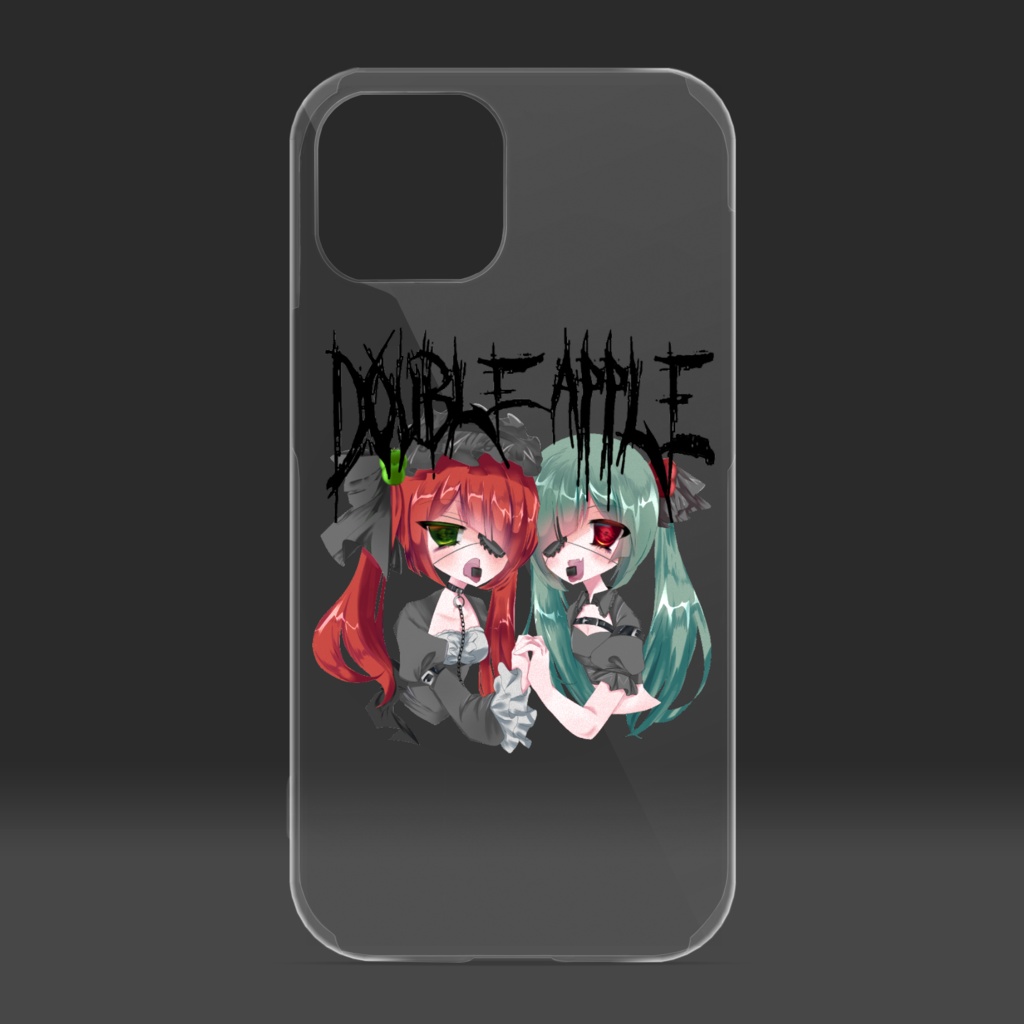 双林檎 すまほけーす/壁紙おまけ付