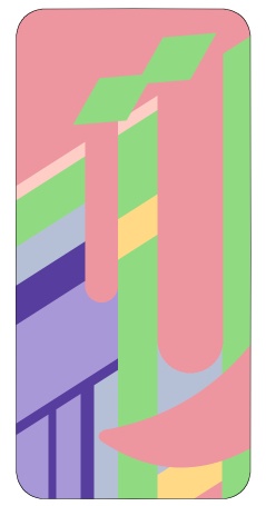 イメージキーホルダー ミリー