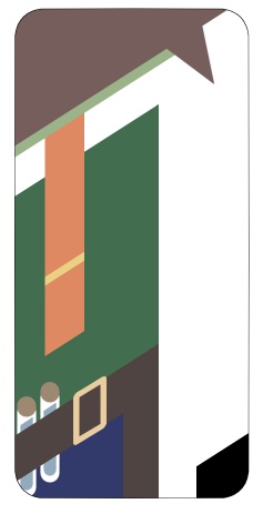 イメージキーホルダー ボーマン