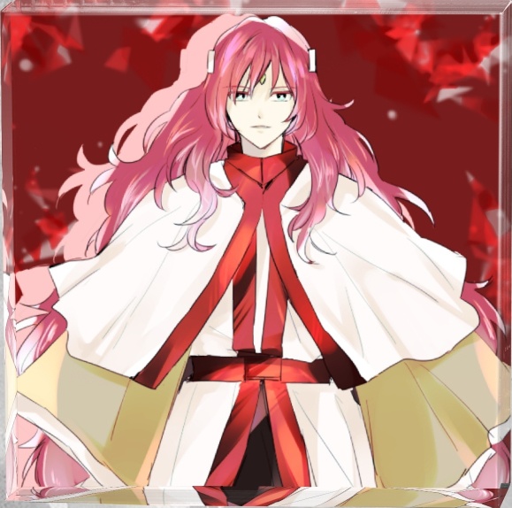 ガブリエル アクリルブロック