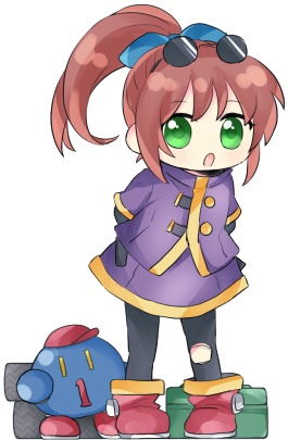 プリシス＆無人くん アクリルスタンド