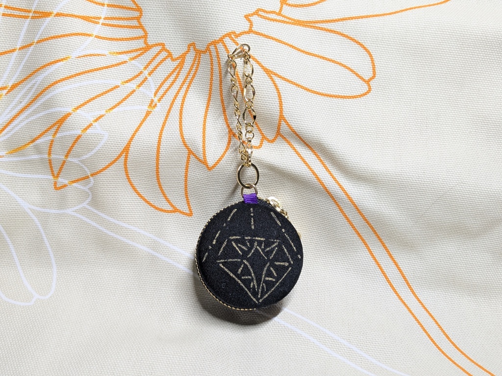 快盗さんイメージコインケース