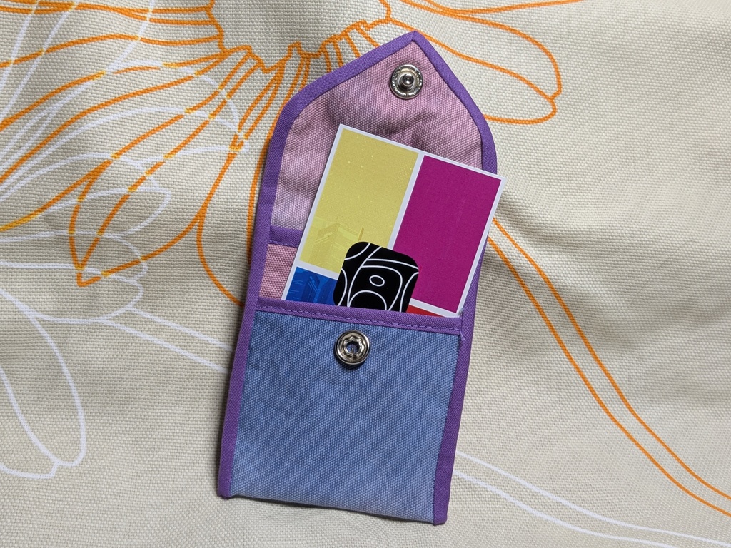 請負人さん風カードケース
