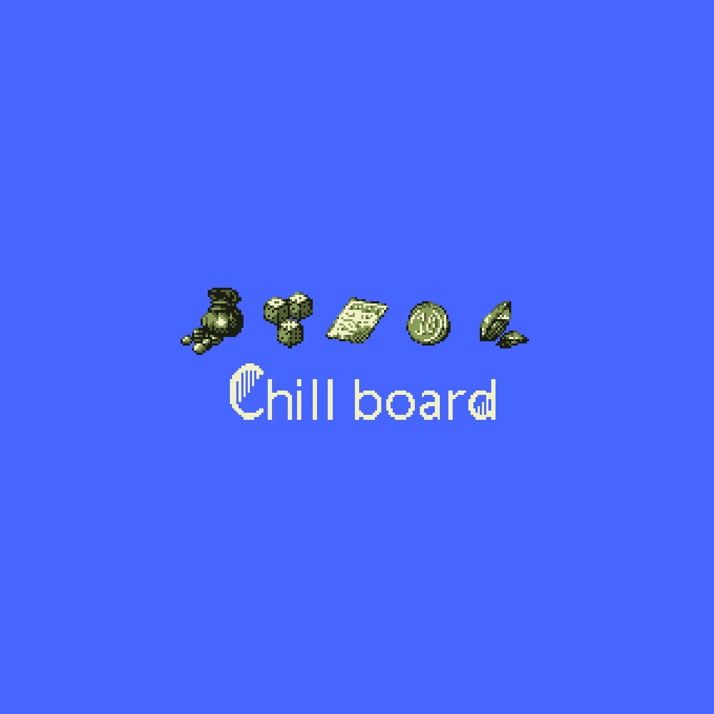 Chill board