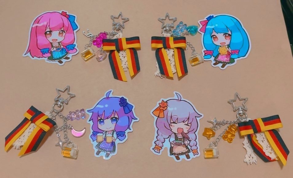 ディアンドル合成音声ちゃん