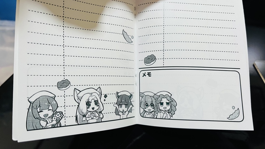 合成音声ちゃんおくすり手帳