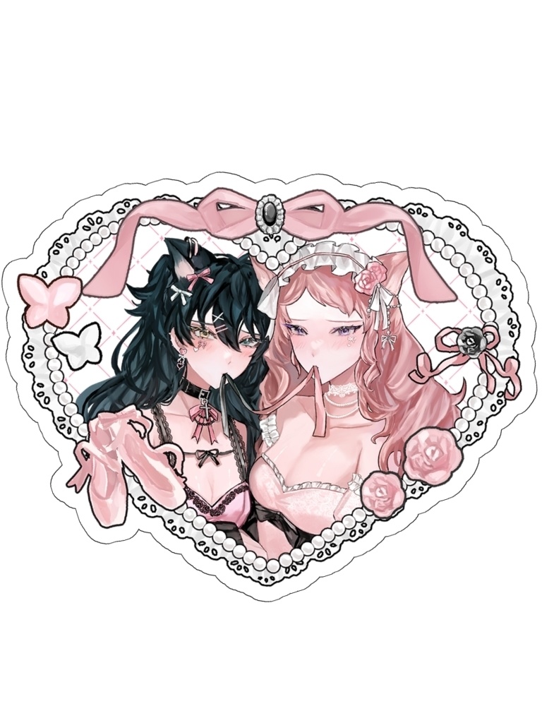 みか宗女体化アクキー